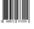 Barcode Image for UPC code 0885612973009