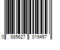 Barcode Image for UPC code 0885627019457