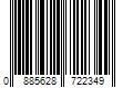 Barcode Image for UPC code 0885628722349