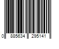 Barcode Image for UPC code 0885634295141. Product Name: COVERED IN COMFORT Abilitations Small Weighted Bulldog  5 Pounds