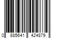 Barcode Image for UPC code 0885641424879