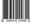 Barcode Image for UPC code 0885645024655