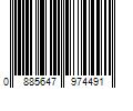 Barcode Image for UPC code 0885647974491