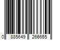 Barcode Image for UPC code 0885649266655