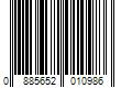 Barcode Image for UPC code 0885652010986