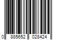 Barcode Image for UPC code 0885652028424