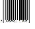 Barcode Image for UPC code 0885666011917