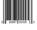 Barcode Image for UPC code 088567000053