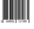 Barcode Image for UPC code 0885682121065