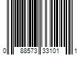 Barcode Image for UPC code 088573331011