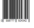 Barcode Image for UPC code 0885777924342