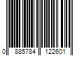 Barcode Image for UPC code 0885784122601