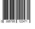 Barcode Image for UPC code 0885785122471