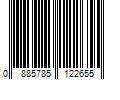 Barcode Image for UPC code 0885785122655