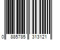 Barcode Image for UPC code 0885785313121