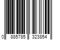 Barcode Image for UPC code 0885785323854