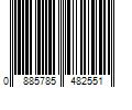 Barcode Image for UPC code 0885785482551