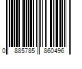 Barcode Image for UPC code 0885785860496