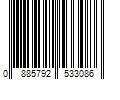 Barcode Image for UPC code 0885792533086