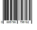 Barcode Image for UPC code 0885798756182