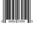 Barcode Image for UPC code 088582030509