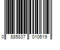 Barcode Image for UPC code 0885837010619