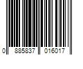 Barcode Image for UPC code 0885837016017