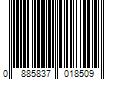 Barcode Image for UPC code 0885837018509