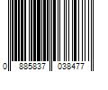 Barcode Image for UPC code 0885837038477