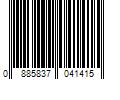 Barcode Image for UPC code 0885837041415