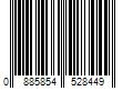 Barcode Image for UPC code 0885854528449