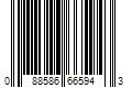 Barcode Image for UPC code 088586665943