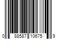 Barcode Image for UPC code 088587106759