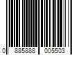 Barcode Image for UPC code 0885888005503