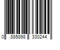 Barcode Image for UPC code 0885898330244