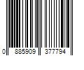 Barcode Image for UPC code 0885909377794