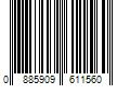 Barcode Image for UPC code 0885909611560