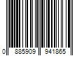 Barcode Image for UPC code 0885909941865