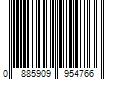 Barcode Image for UPC code 0885909954766