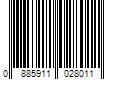 Barcode Image for UPC code 0885911028011