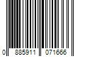 Barcode Image for UPC code 0885911071666