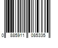 Barcode Image for UPC code 0885911085335