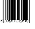 Barcode Image for UPC code 0885911138246