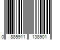 Barcode Image for UPC code 0885911138901