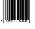 Barcode Image for UPC code 0885911244848