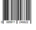 Barcode Image for UPC code 0885911248822