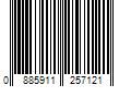 Barcode Image for UPC code 0885911257121