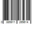 Barcode Image for UPC code 0885911265614