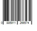 Barcode Image for UPC code 0885911266574