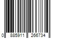 Barcode Image for UPC code 0885911266734